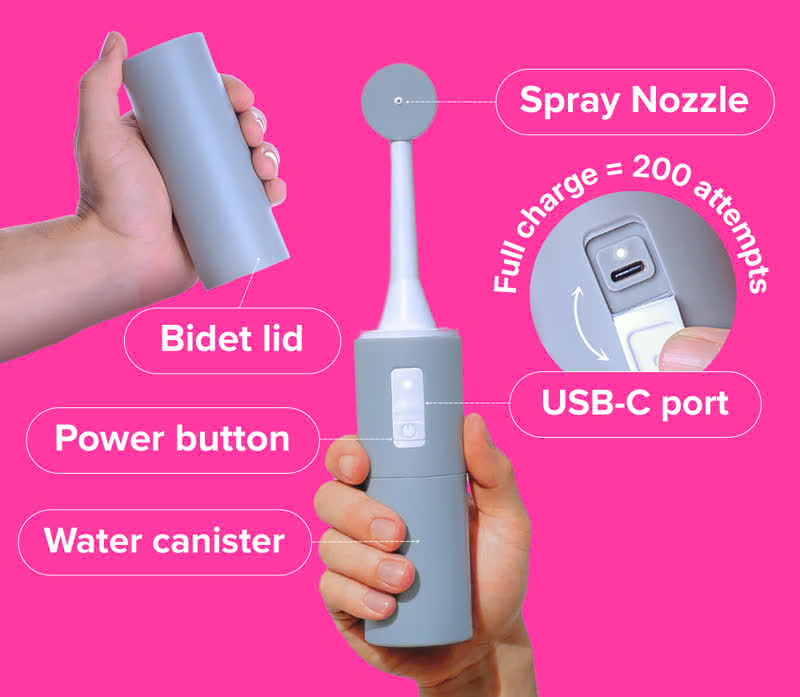 BumBum Bidets product image